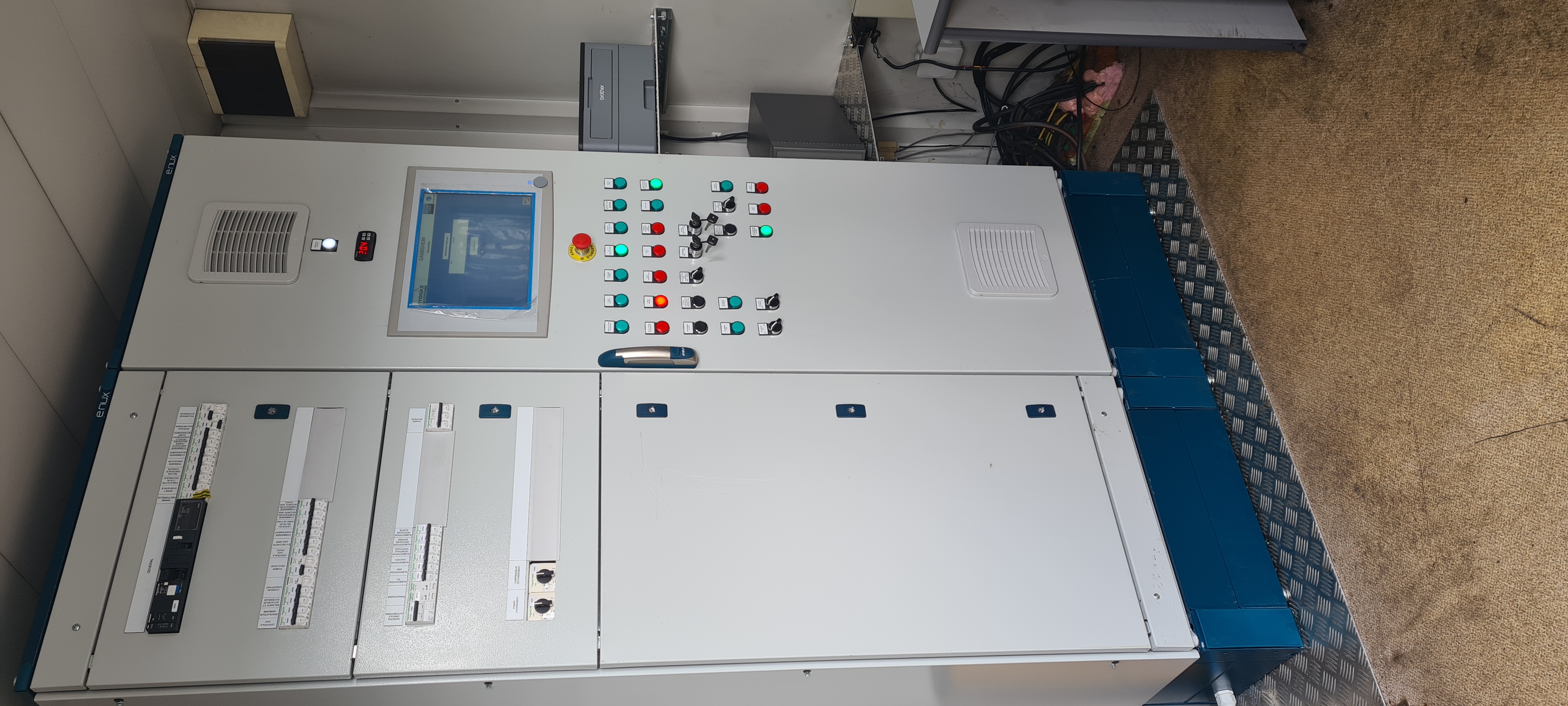 Armoire électrique